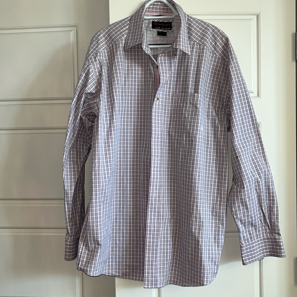 Ariat Pro Series Shirt XL